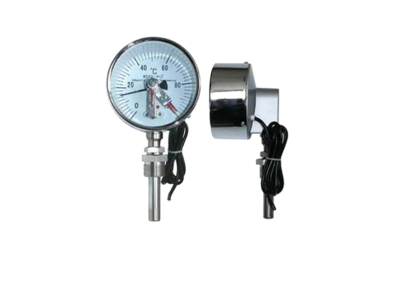 ��ӵ�˫�����¶ȼ�