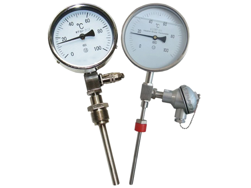 һ�廯˫�����¶ȼ�